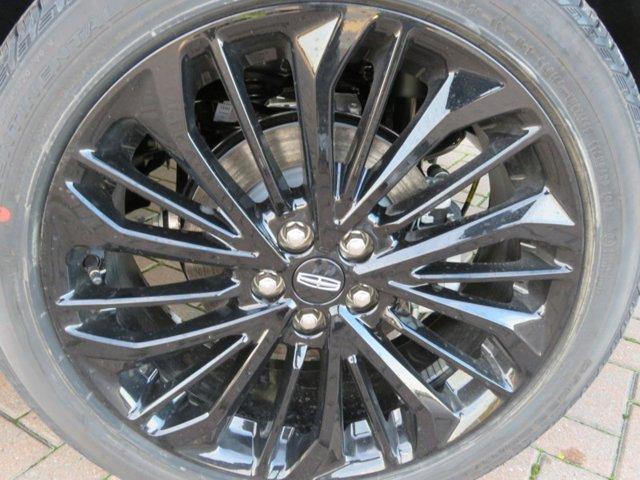 new 2025 Lincoln Corsair car, priced at $56,048