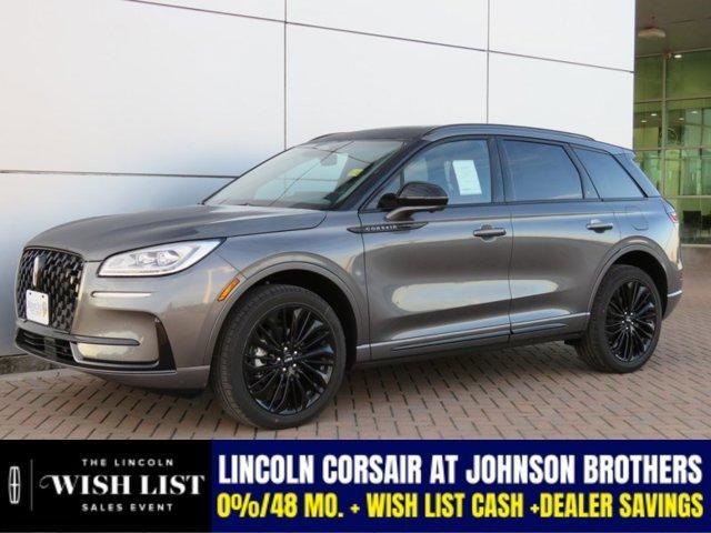 new 2025 Lincoln Corsair car, priced at $56,048