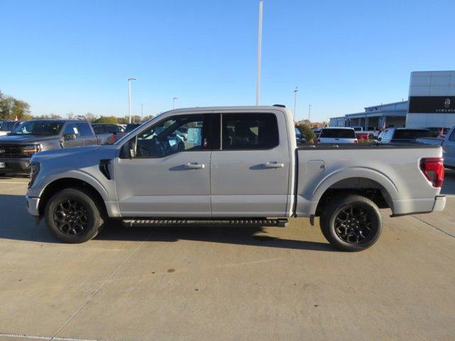 new 2024 Ford F-150 car, priced at $53,328