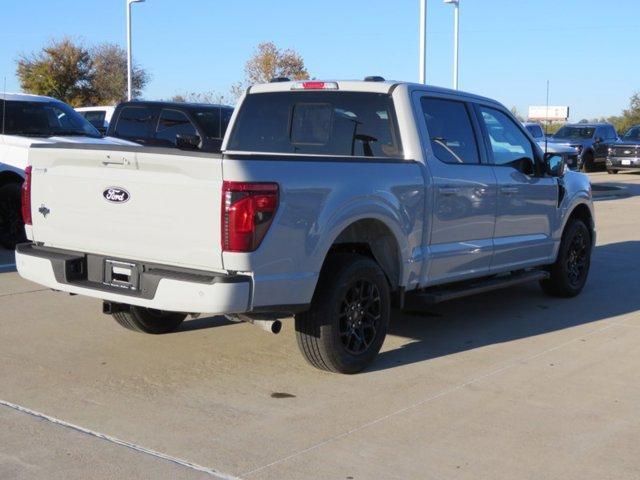 new 2024 Ford F-150 car, priced at $53,328