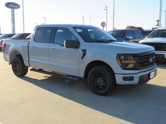 new 2024 Ford F-150 car, priced at $53,328