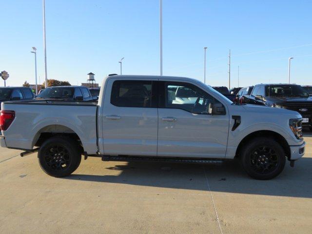 new 2024 Ford F-150 car, priced at $53,328