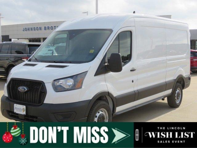 new 2024 Ford Transit-250 car, priced at $51,844