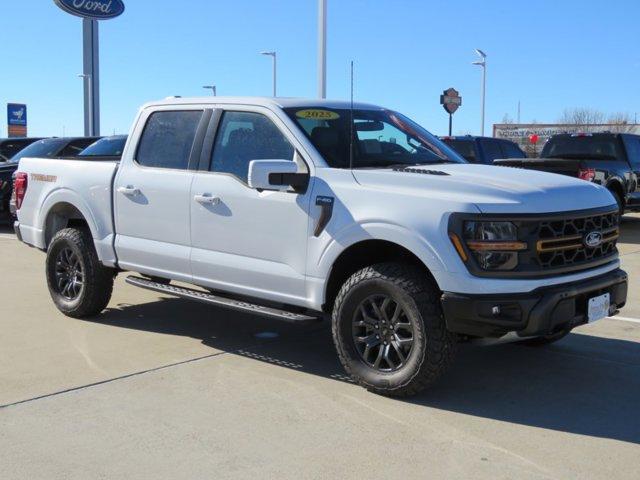 new 2025 Ford F-150 car, priced at $80,015