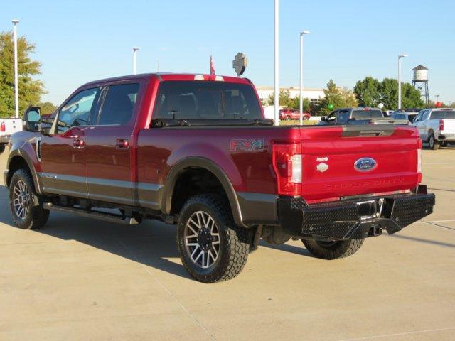 used 2017 Ford F-250 car, priced at $49,893