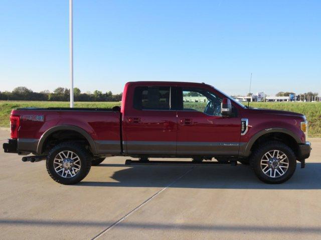 used 2017 Ford F-250 car, priced at $49,893