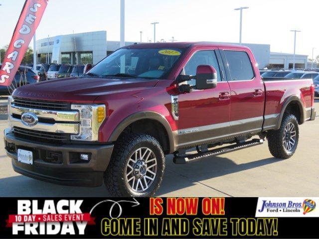 used 2017 Ford F-250 car, priced at $49,893