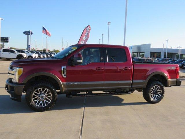 used 2017 Ford F-250 car, priced at $49,893