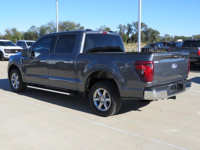 new 2024 Ford F-150 car, priced at $48,992