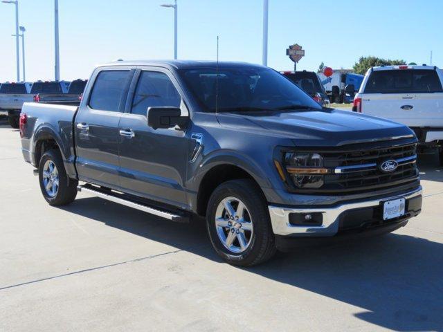 new 2024 Ford F-150 car, priced at $48,992