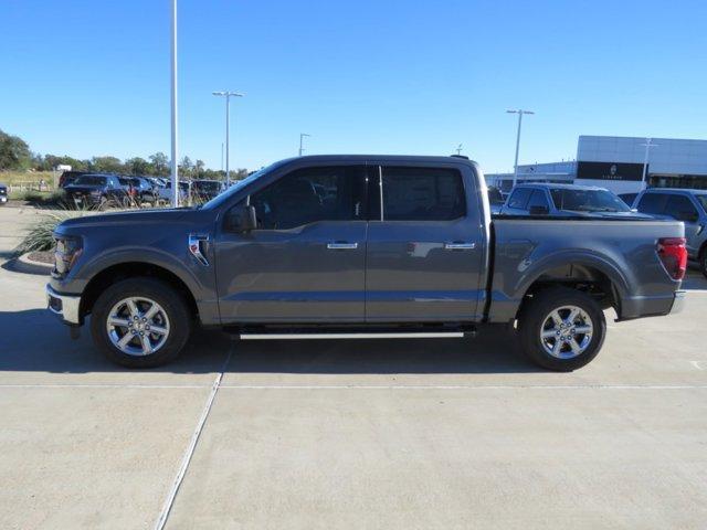 new 2024 Ford F-150 car, priced at $48,992