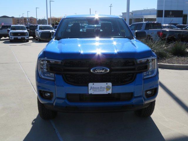 new 2024 Ford Ranger car, priced at $35,192