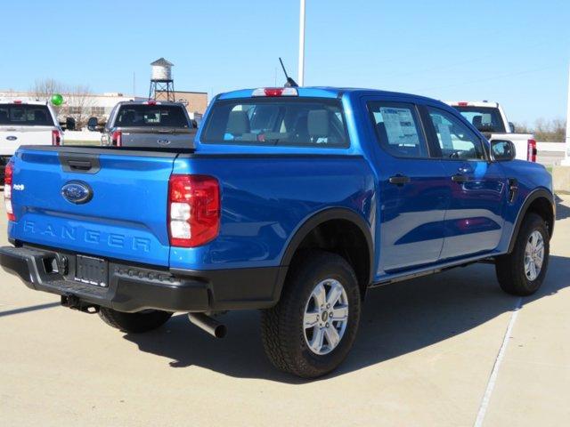 new 2024 Ford Ranger car, priced at $35,192