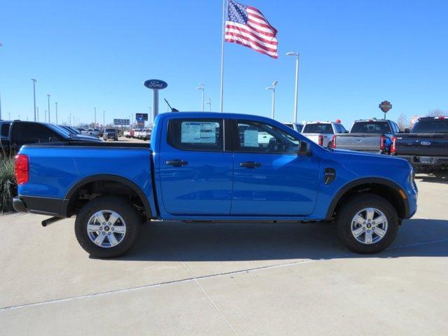 new 2024 Ford Ranger car, priced at $35,192