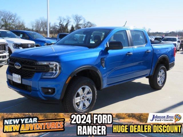 new 2024 Ford Ranger car, priced at $34,992