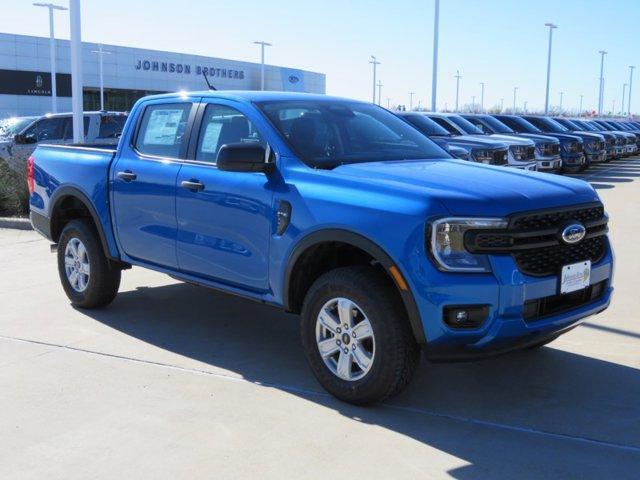 new 2024 Ford Ranger car, priced at $35,192