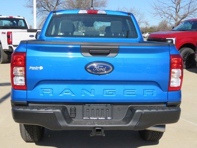 new 2024 Ford Ranger car, priced at $35,192