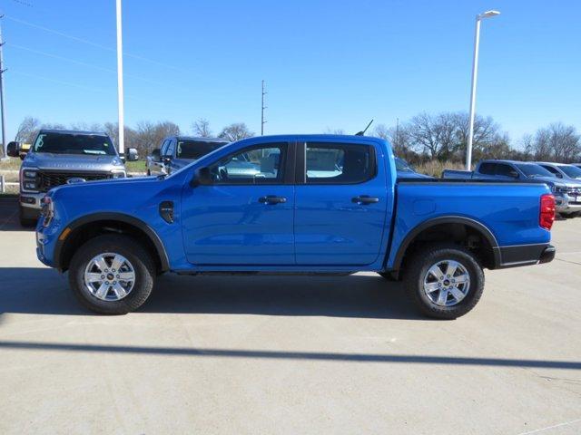 new 2024 Ford Ranger car, priced at $35,192