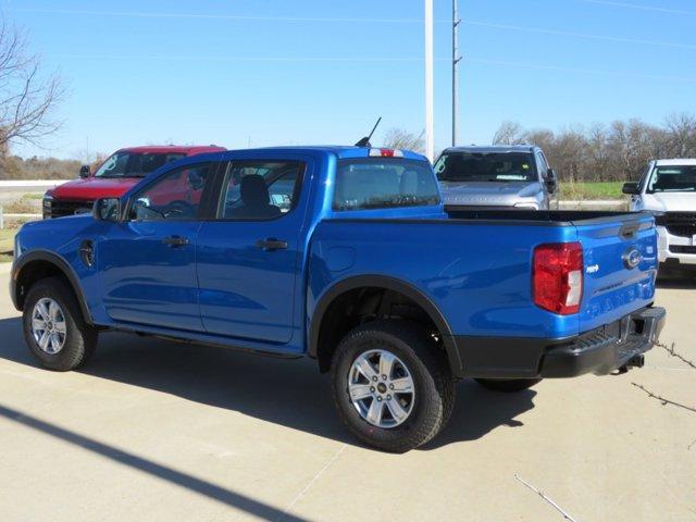 new 2024 Ford Ranger car, priced at $35,192