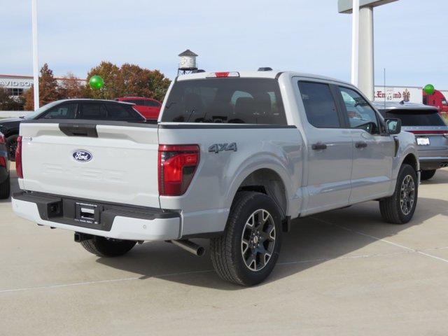 new 2024 Ford F-150 car, priced at $50,181