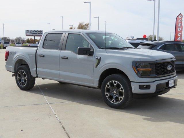 new 2024 Ford F-150 car, priced at $50,181