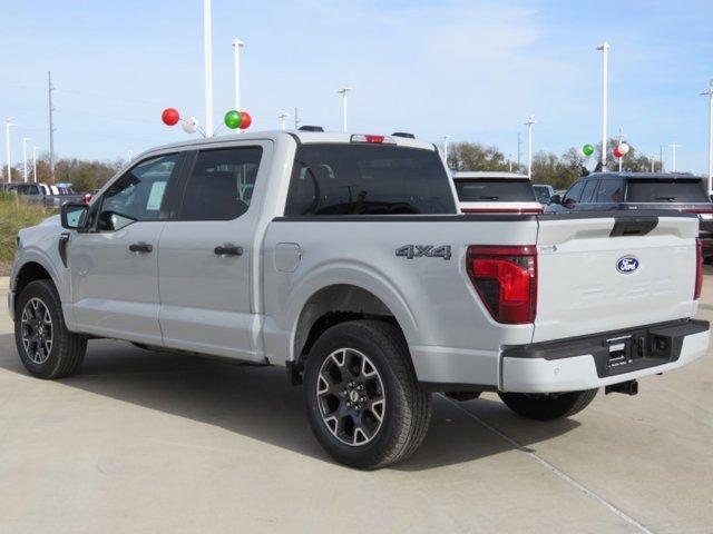 new 2024 Ford F-150 car, priced at $50,181