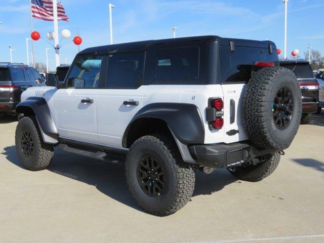 new 2024 Ford Bronco car, priced at $91,459