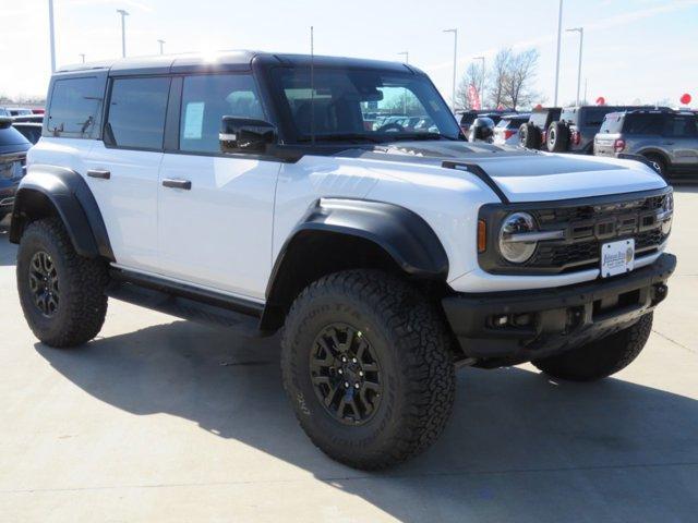 new 2024 Ford Bronco car, priced at $91,459