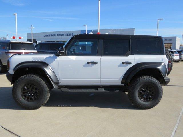 new 2024 Ford Bronco car, priced at $91,459