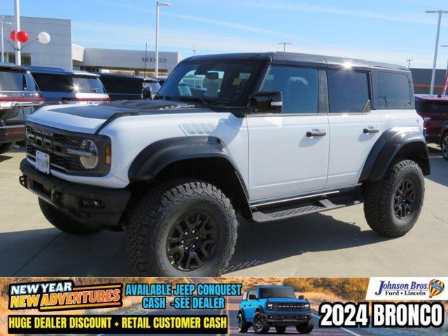 new 2024 Ford Bronco car, priced at $91,459