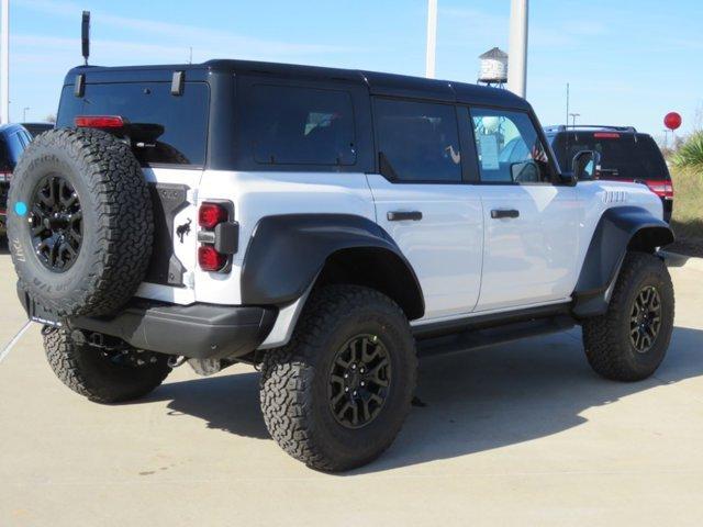 new 2024 Ford Bronco car, priced at $91,459