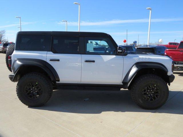 new 2024 Ford Bronco car, priced at $91,459