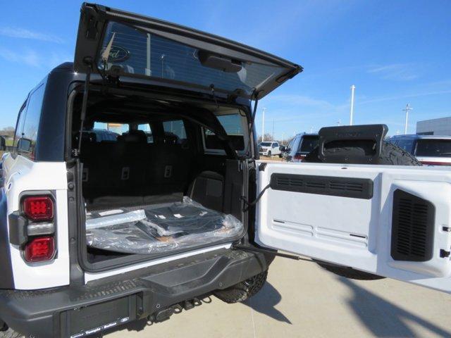 new 2024 Ford Bronco car, priced at $91,459