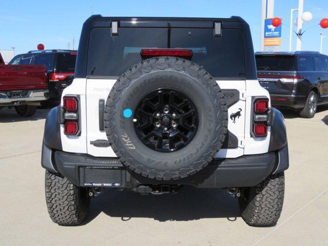 new 2024 Ford Bronco car, priced at $91,459