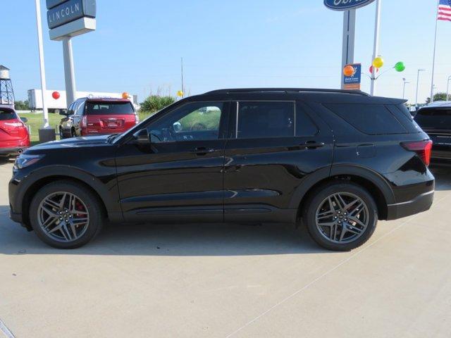 new 2025 Ford Explorer car, priced at $59,891