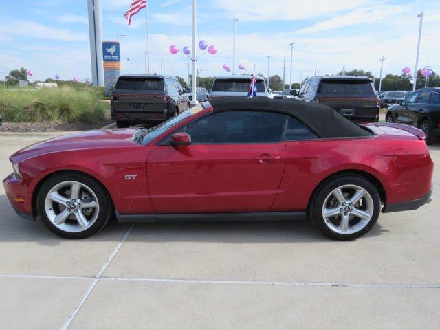 used 2010 Ford Mustang car, priced at $11,980