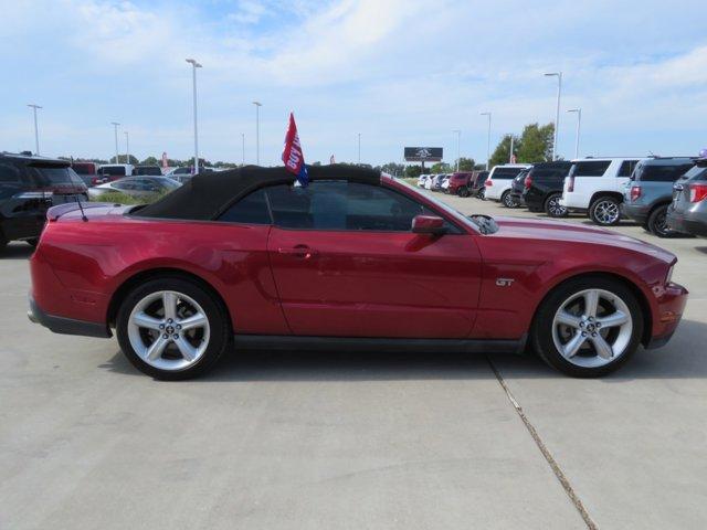 used 2010 Ford Mustang car, priced at $11,980