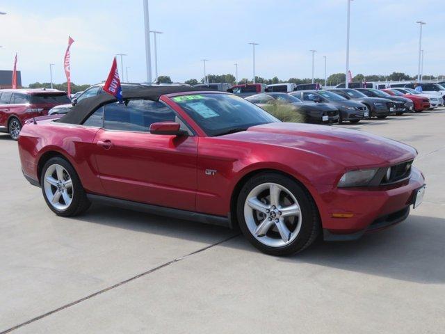used 2010 Ford Mustang car, priced at $11,980
