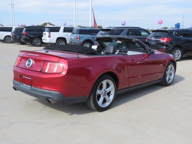 used 2010 Ford Mustang car, priced at $11,980