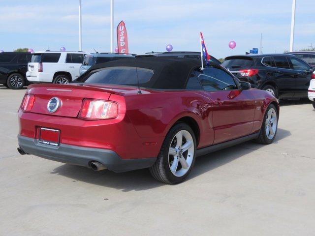 used 2010 Ford Mustang car, priced at $11,980