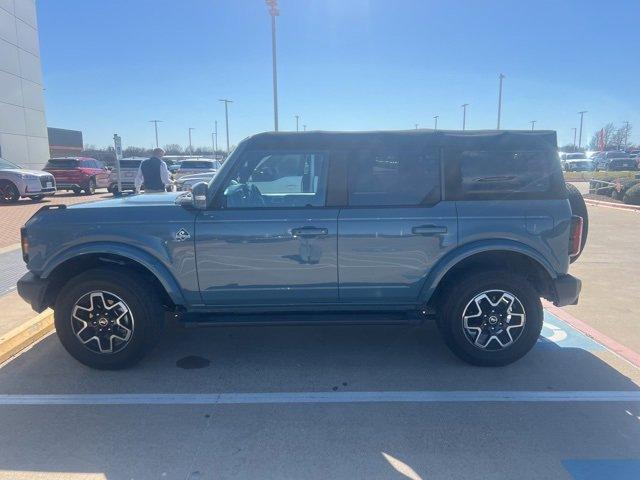 used 2022 Ford Bronco car, priced at $39,702