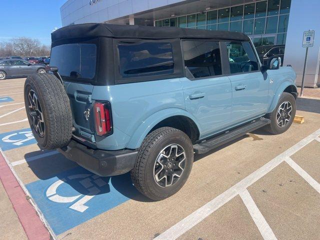 used 2022 Ford Bronco car, priced at $39,702