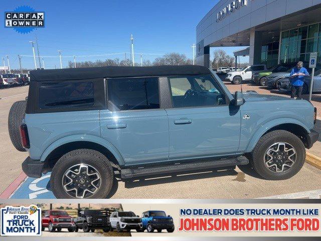 used 2022 Ford Bronco car, priced at $39,702