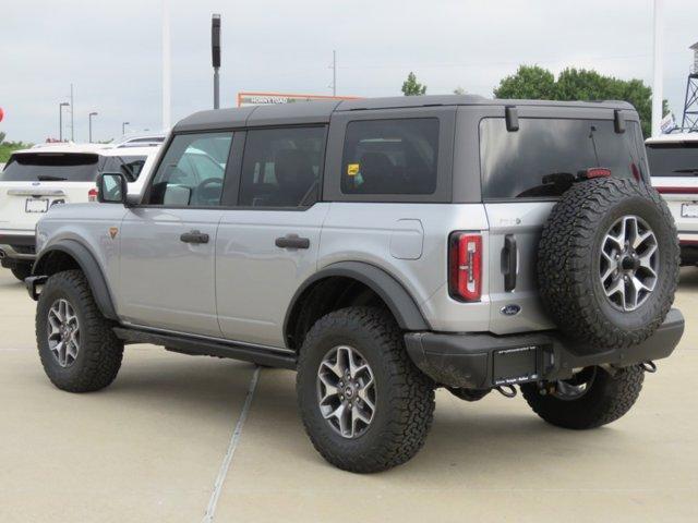 new 2024 Ford Bronco car, priced at $60,847