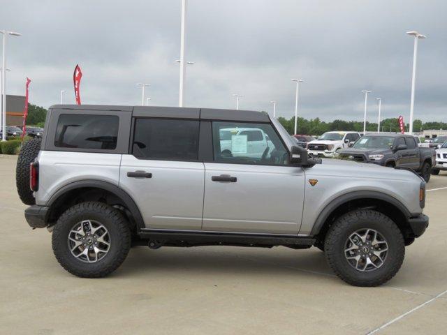 new 2024 Ford Bronco car, priced at $60,847