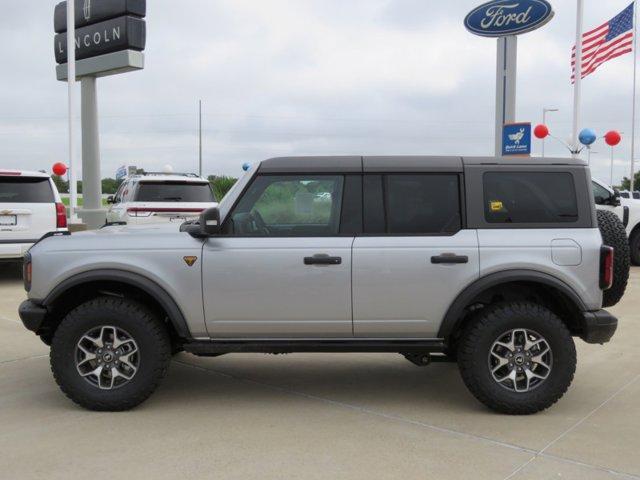 new 2024 Ford Bronco car, priced at $60,847