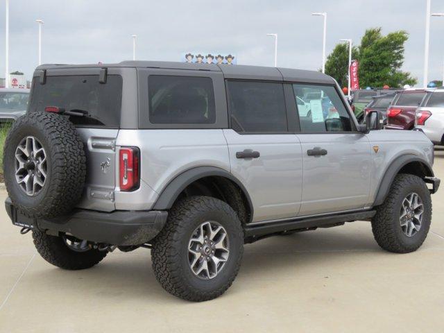 new 2024 Ford Bronco car, priced at $60,847