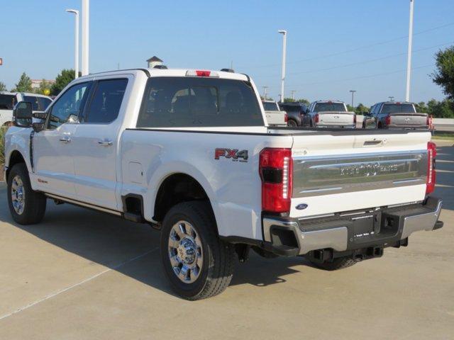 new 2024 Ford F-250 car, priced at $92,013