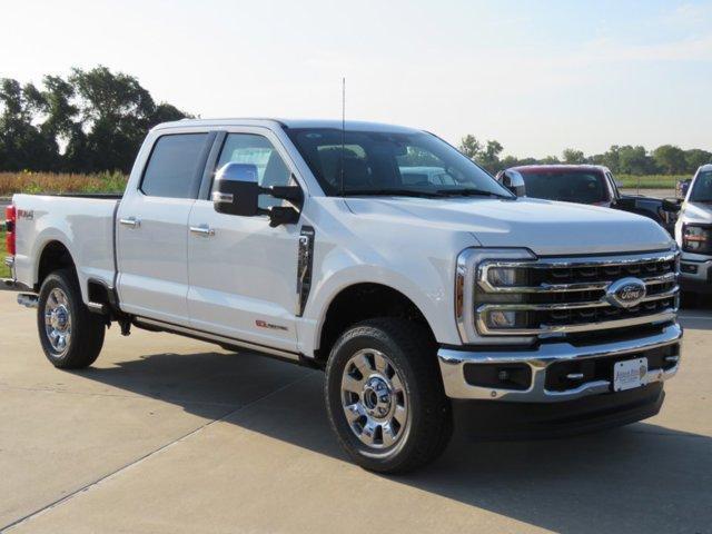 new 2024 Ford F-250 car, priced at $92,013