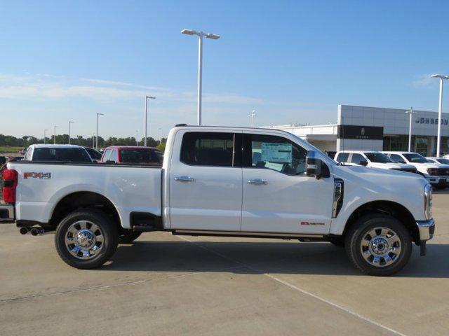 new 2024 Ford F-250 car, priced at $92,013